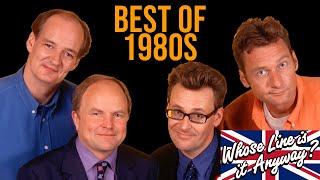 Best of 1980s: Whose Line is it Anyway UK - Compilation