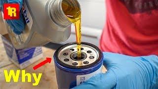 Here's Why You Should CHANGE YOUR OWN OIL!!