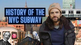 The New York City Subway: An Express History Tour