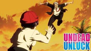 Andy Vs. Unluck | UNDEAD UNLUCK