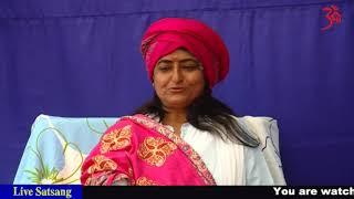 Paush Purnima (पौष पूर्णिमा) Live | Satsang | Hare Ram Hare Krishna | Prernamurti Bharti Shriji