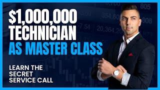 $1M Appliance Technician - Learn The Secret Service Call!