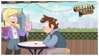 First Date ~ Part 1 to 14 | Gravity Falls Comic Dub [Dipcifica]