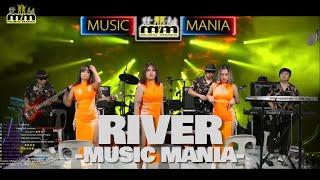 River - Music mania - Live Performance Cover