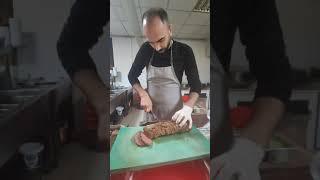 Rosto köfte tarifi ve yapılışı