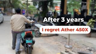 3 Years with the Ather 450X: Regrets, Issues & Best Features – Would I Buy It Again?