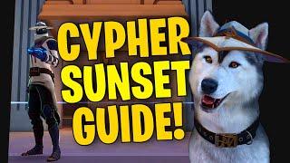Cypher on Sunset Guide