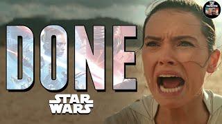 Disney Cancels The Rey Movie. What's Next?