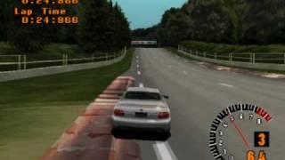 Gran Turismo License Guide: B-Class - Basics of Cornering 1