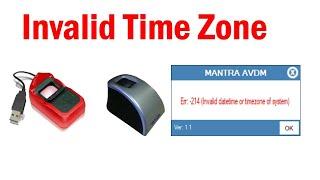 Error 214 invalid datetime or time zone of system | invalid datetime or time zone of system | 214