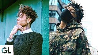 Scarlxrd's Dreadlocks