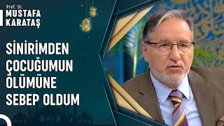 Eşimin Sevgilisi Olduğunu Öğrenince Karnıma Vurdum | Prof. Dr. Mustafa Karataş ile Muhabbet Kapısı