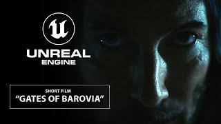 Unreal Engine 5.3 - Short movie - Gates of Barovia