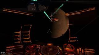 ED 2.1 Beta 6 - CMDR Merah vs CMDR Arsen Cross