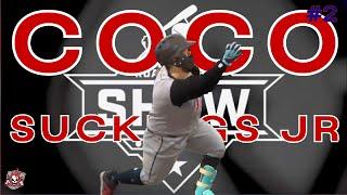 COCO's Road to The Show Series EP #2 (MLB The Show 23 Gameplay)