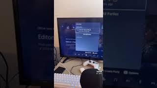 How to use discord on PS5  #elitegamerclips #discord #ps5