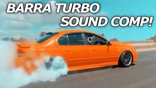 BARRA TURBO SOUND COMPILATION - Best of November 2020!