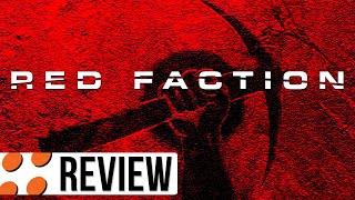 Red Faction for PC Video Review