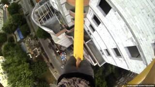 OMG! High Risk Stunts For Fun? HD