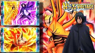 ОБЗОР НА 5 ГОДОВЩИНУ В NARUTO X BORUTO NINJA VOLTAGE /5 ANNIVERSARY.