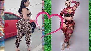 Josefina VincenzaHow to look like  the most beautiful plus size and curvy modelsCurvy Nova