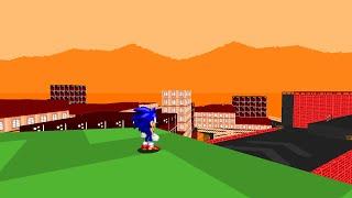 Sonic Robo Blast 2 - Sunset Heights Zone