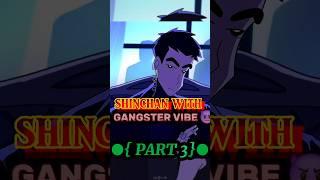 SHINCHAN WITH GANGSTER VIBE PART 3#anime#edit#adult#shorts  #shinchan#gangster#vibes #subscribe#like