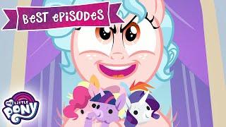 School Raze 🪄Best of Friendship Is Magic: S8 EP25 & 26 | FULL EPISODES My Little Pony FIM