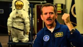 The Life of Canadian Astronaut Chris Hadfield.