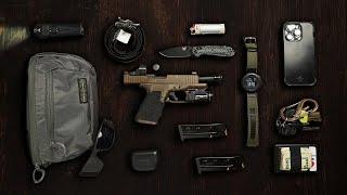 Simplifying your Everyday Carry (EDC) 2024 Pocket Dump