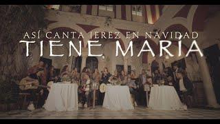 ASI CANTA JEREZ EN NAVIDAD - TIENE MARIA - 2022 (Video Oficial)#asicantajerezennavidad #perikinmusic
