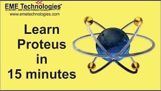 Learn Proteus in 15 minutes