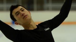 Patrick Chan: Team behind the scenes