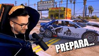 GTA 5 RP Migliori Momenti degli Streamer #1 (FUNNY AND FAIL)