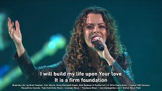 BUILD MY LIFE (Eu Vou Construir) -Ana Paula Valadão FEAT. Ministros de Louvor -Global Impact Weekend