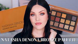 Natasha Denona Bronze Palette | 8 Days of Natasha Denona