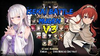 Isekai Battle Mugen V3