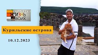 Курильские острова. Жизнь своих. Выпуск от 10.12.2023