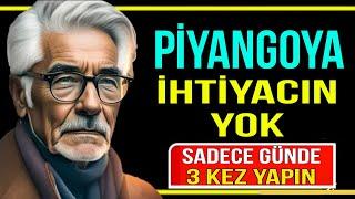 "Peygamber Muhammed'in Bu Büyülü Sözlerini Tekrarlayın Ve Sonra Ne Olacağını Görün" | ÇEKİM YASASI