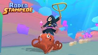  OCEAN ZOO  | Rodeo Stampede: Sky Zoo Safari #4 | Play Store APK