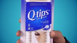 The dangers of using Q-tips to clean your ears
