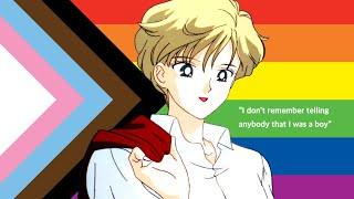 Haruka confusing straights