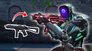 Letting SPRAYS Choose Our SITE and WEAPON! // VALORANT Challenges ft. ValorRecon