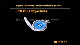 Introduction to the Payment Card Industry Data Security Standard