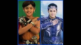 Baalveer characters vs baalveer returns characters