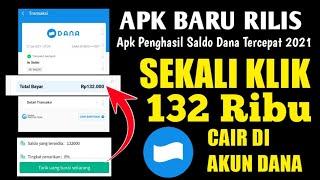 APK BARU!! APK PENGHASIL SALDO DANA TERCEPAT 2021 || Aplikasi Penghasil Uang TERBUKTI MEMBAYAR