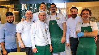 Historic Neapolitan Pizza Family’s 5th Generation: The Secret to Their 80% Hydration Pizza