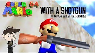 Completely Normal Mario 64  (For the 28th anniversary!)