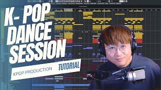 How to make Kpop dance track (by multi platinum Kpop producer)