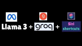 Llama3 Testing with Groq, Siri and Ollama - Snake game